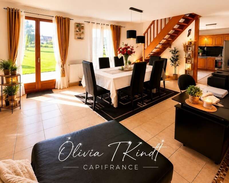 Maison Individuelle de Caractère à Vieux-Condé! - photo 4