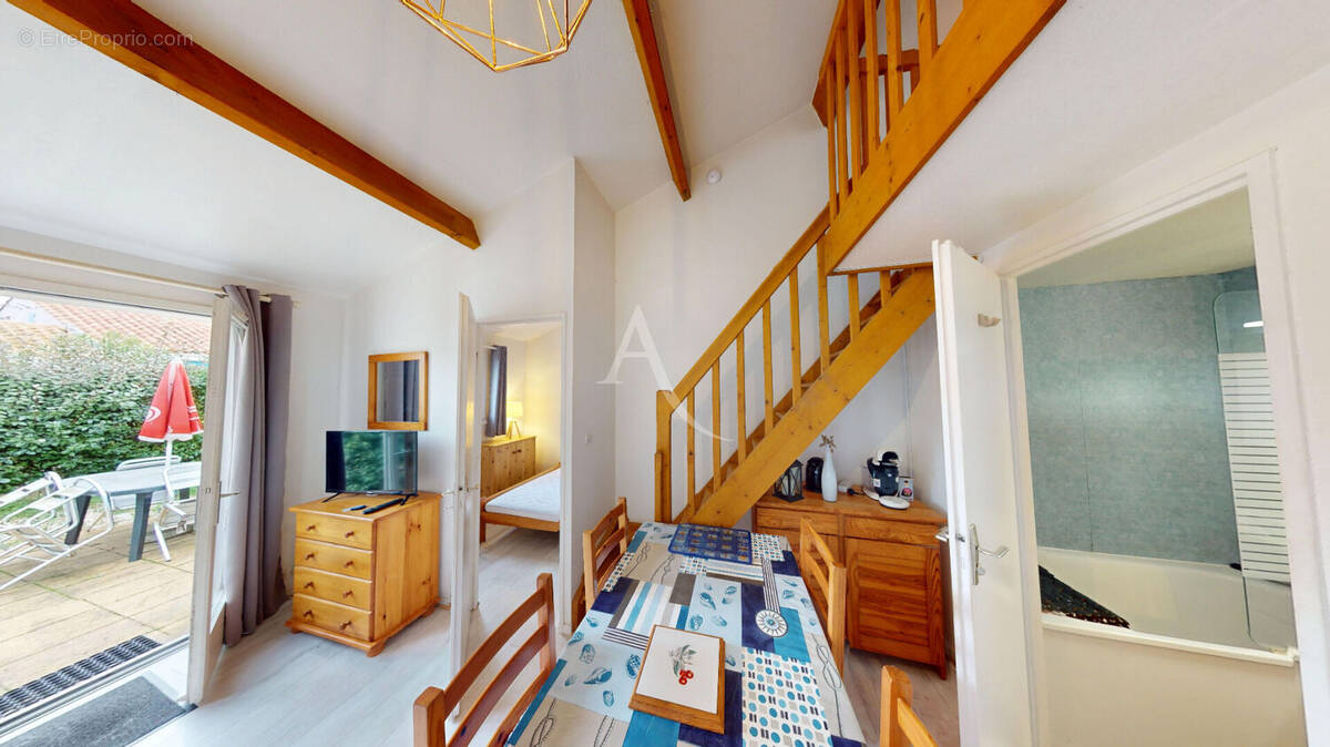 Maison à BRETIGNOLLES-SUR-MER