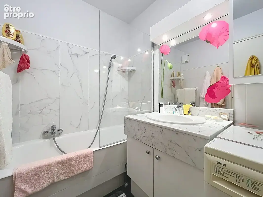 Appartement 45 m² à Mandelieu-La-Napoule  - photo 9