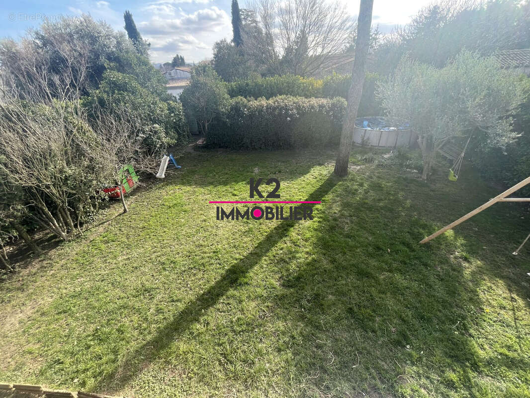 Maison à MONTELIMAR