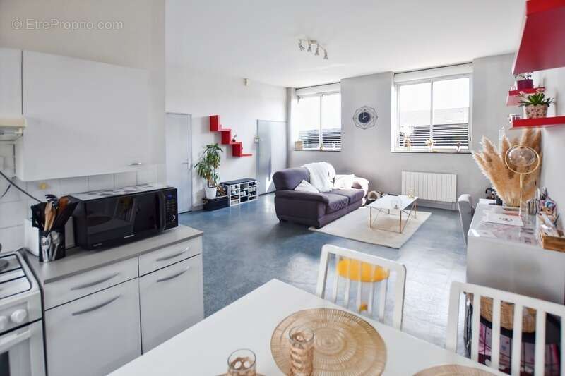 Maison à LE CREUSOT