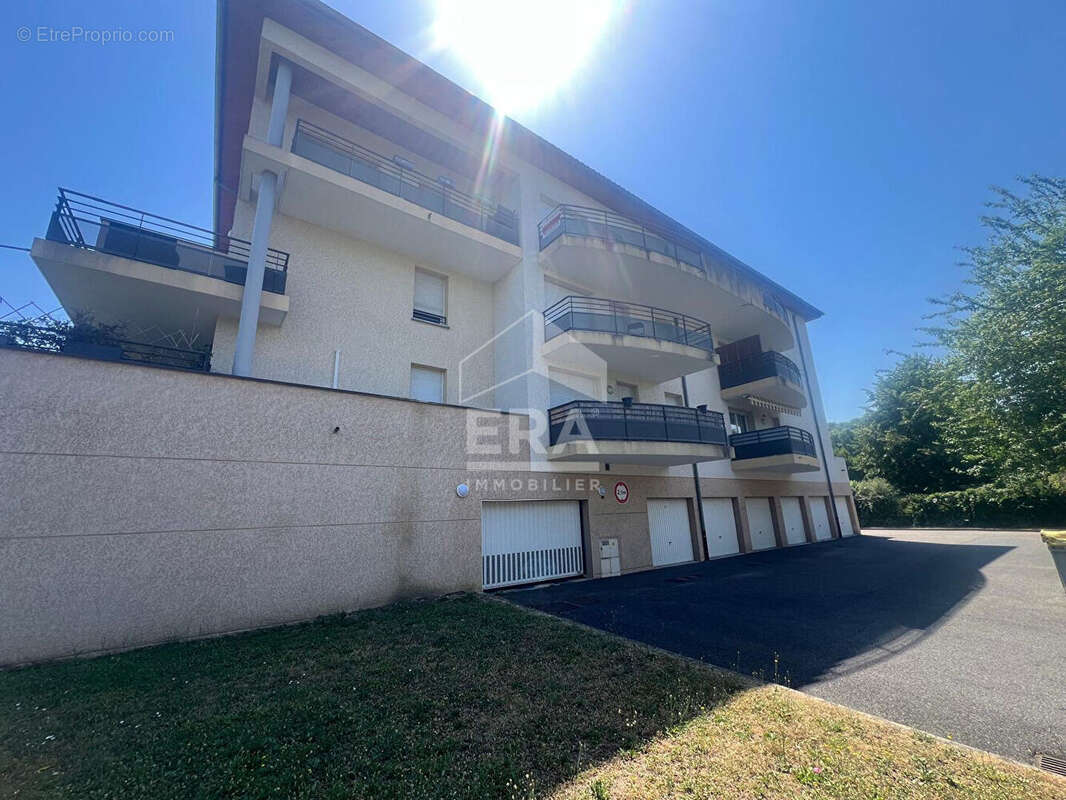 Appartement 69m² à villefontaine - photo 13