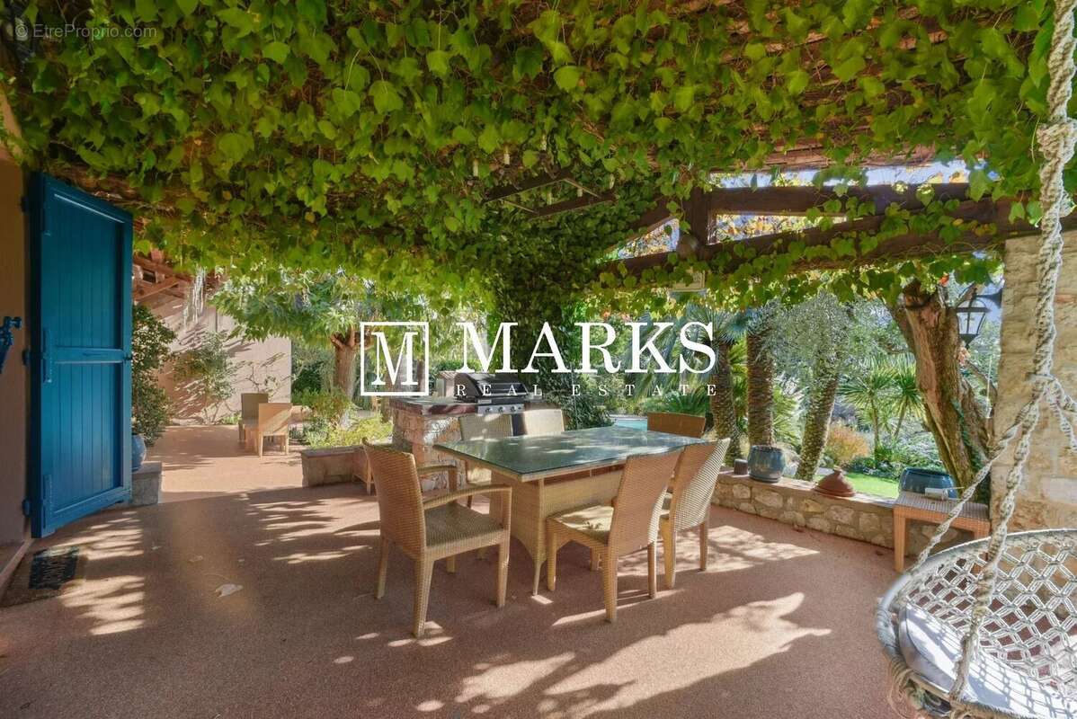 Maison à VILLEFRANCHE-SUR-MER