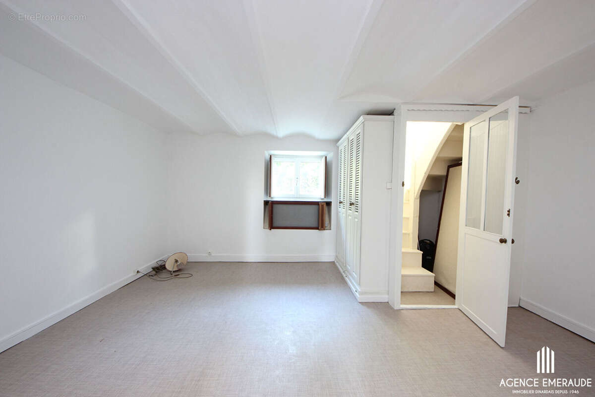 Appartement à SAINT-LUNAIRE