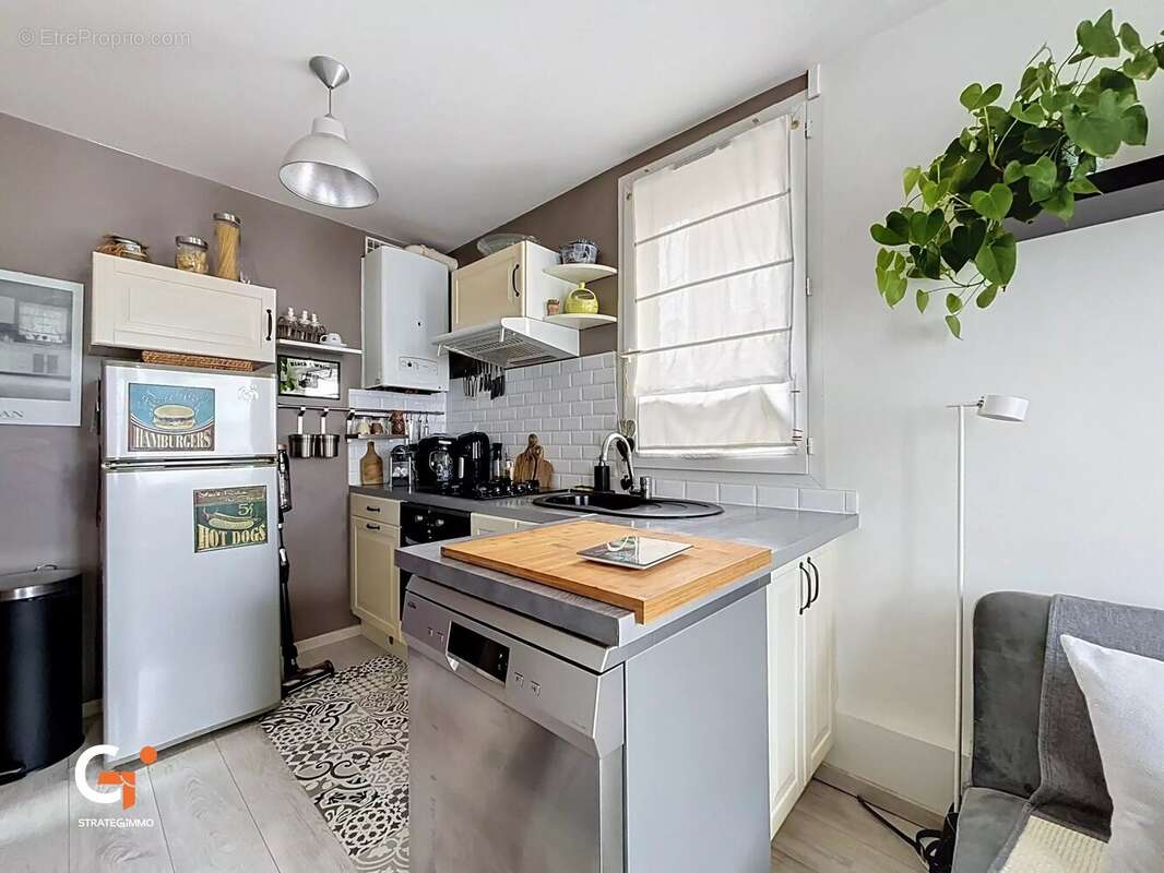Saint-Étienne-du-Rouvray - Maison 3 pièces 50 m² - photo 10