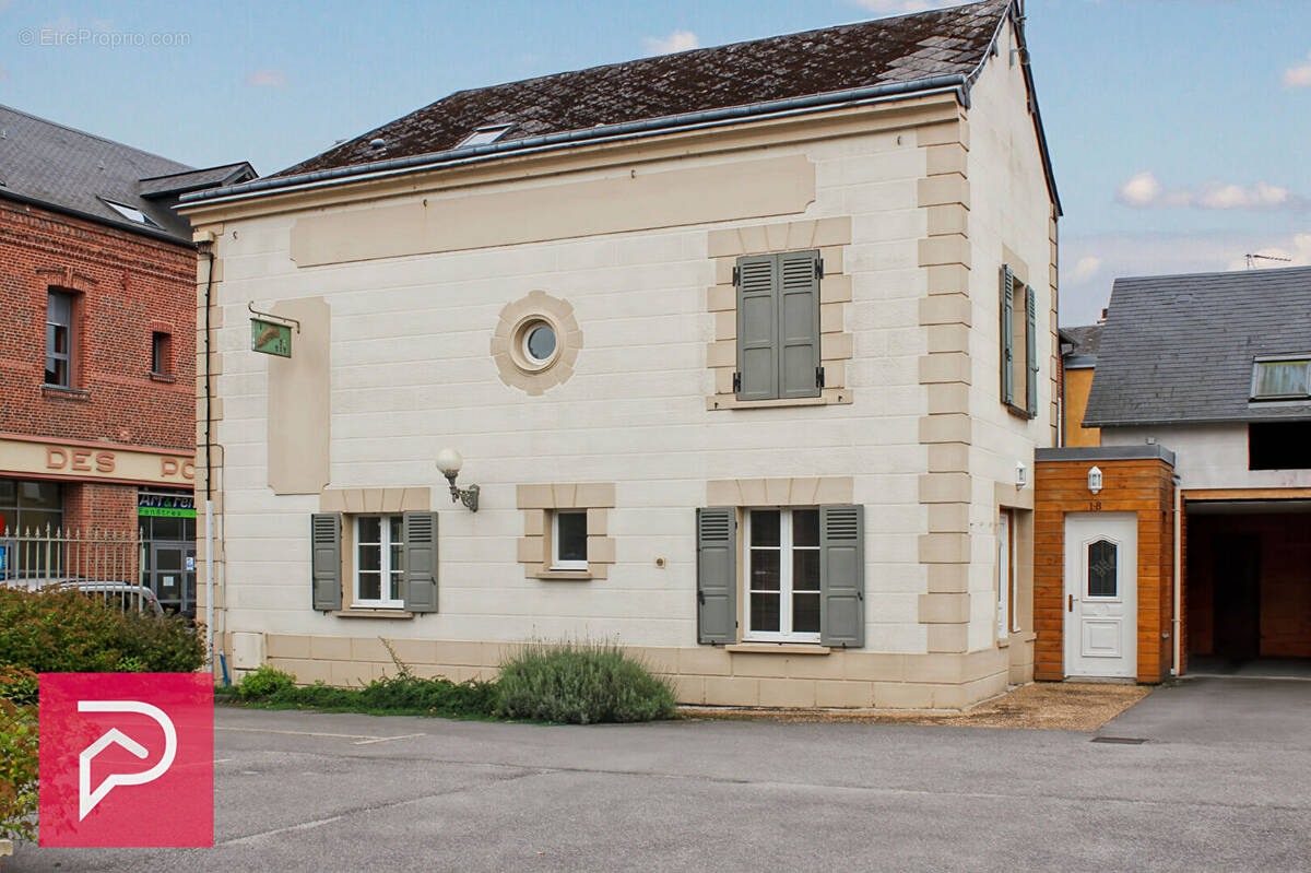 Appartement à BERNAY