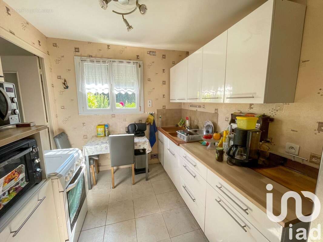 Photo 2 - Maison à CHARLEVILLE-MEZIERES