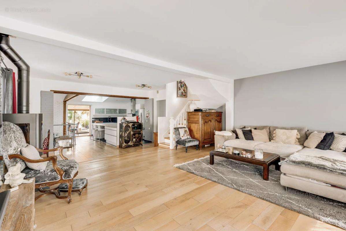 Maison à FONTENAY-SOUS-BOIS