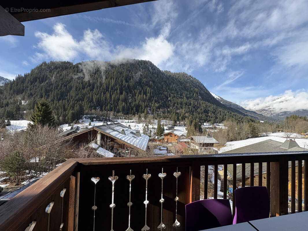 Appartement à CHATEL