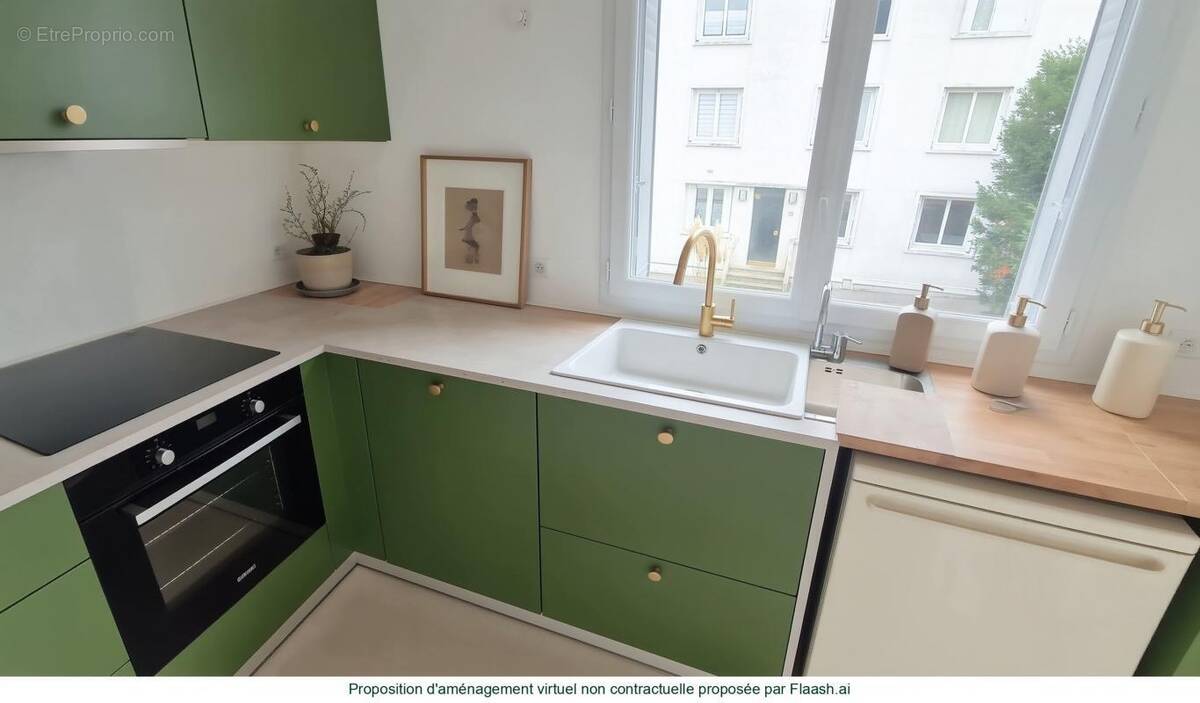 Appartement à VAUCRESSON