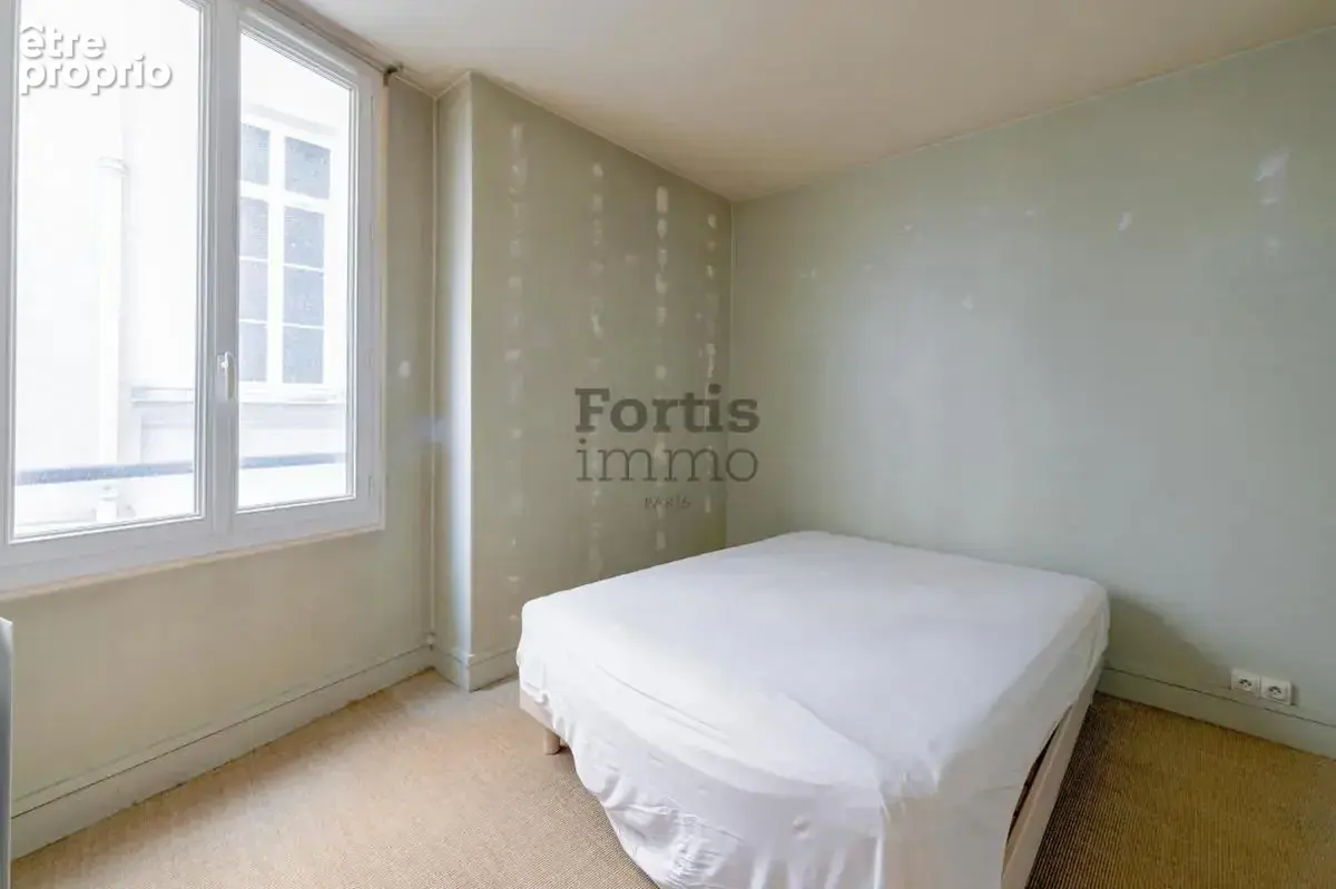 Paris 3 - haut marais - archives / bretagne - 2 pieces - asc - photo 8