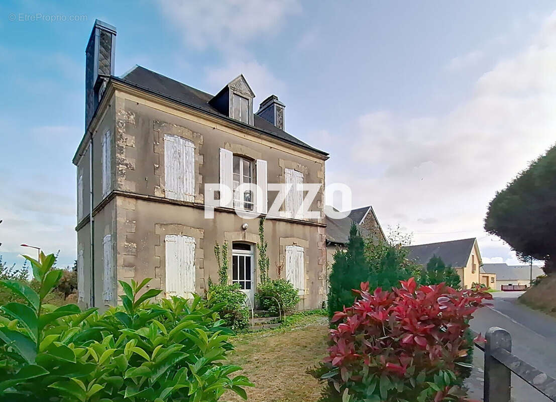 Maison à VILLERS-BOCAGE