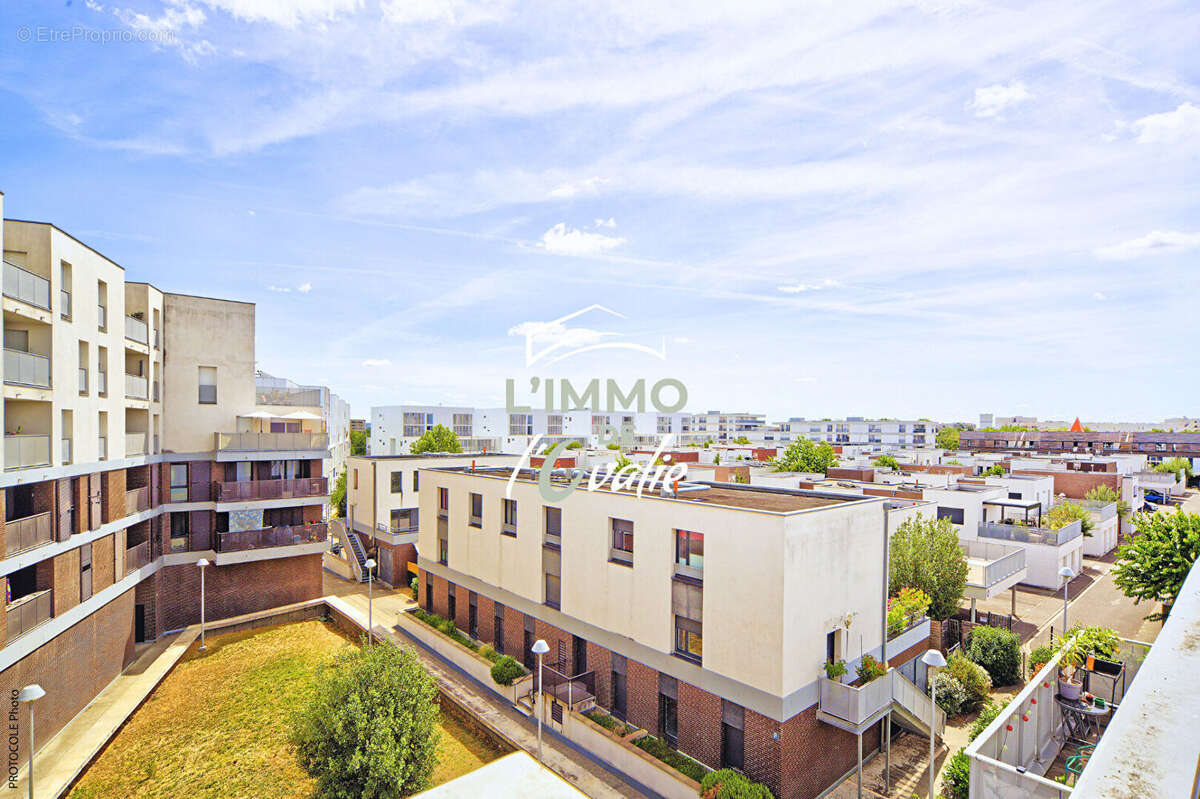 Appartement Blagnac 2 pièce(s) 39.82 m2 - Au coeur d'Andromède - grande terrasse et parking - photo 11