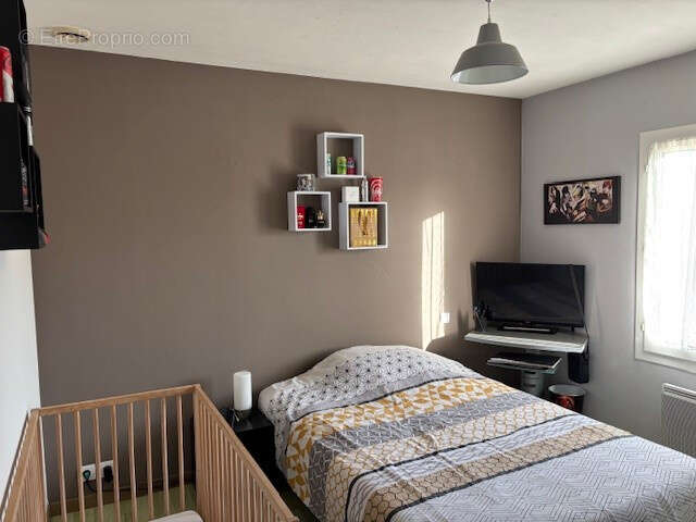 Maison à TALMONT-SAINT-HILAIRE