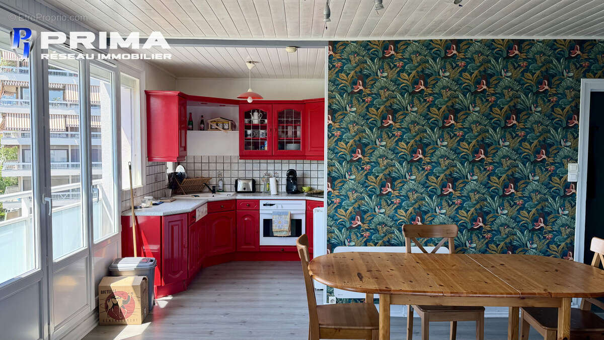 Appartement à VOIRON