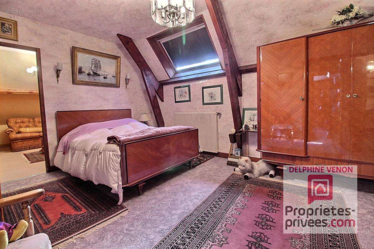 Maison à CHATEAUNEUF-SUR-LOIRE