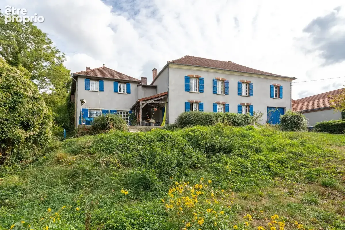 FESTIGNY (51) à vendre maison bourgeoise de 9 pièces - photo 2