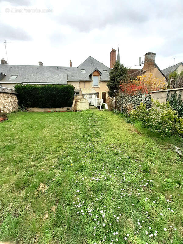 Maison à CHEMILLE-SUR-DEME