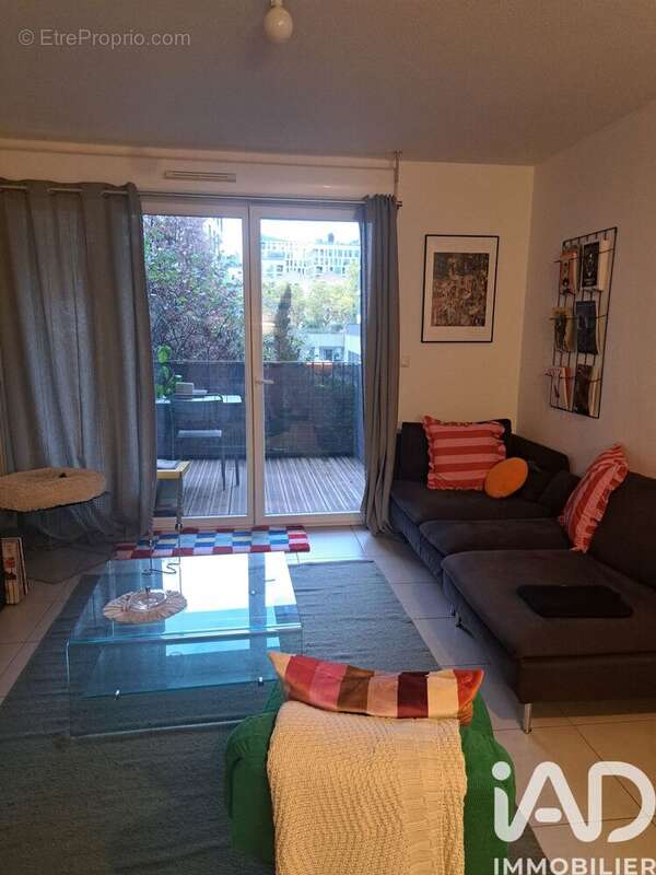 Photo 2 - Appartement à BORDEAUX