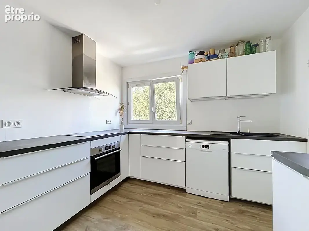 A VENDRE Appartement de type 4 BREST quartier Saint Marc-Gelmeur - photo 1