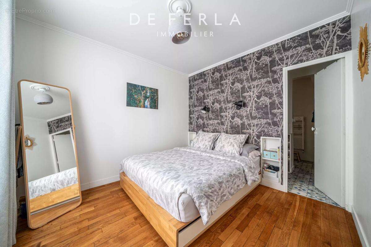 Appartement à PARIS-15E