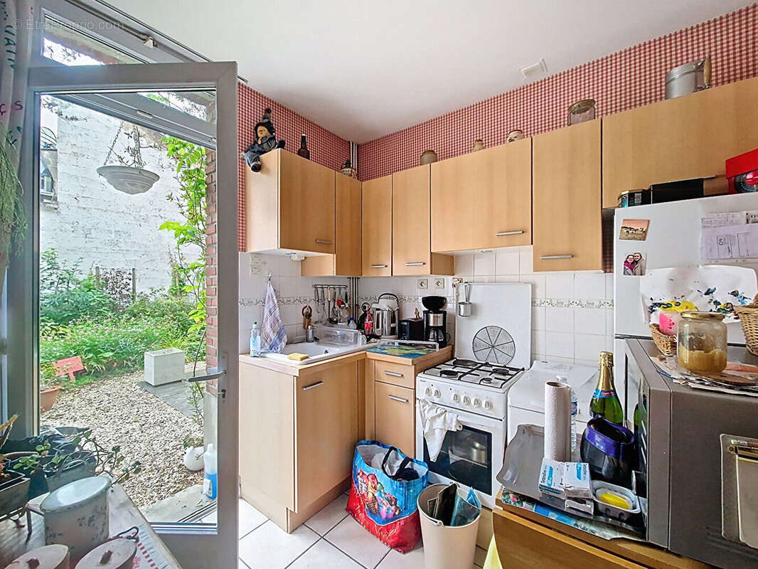 Appartement à AMIENS