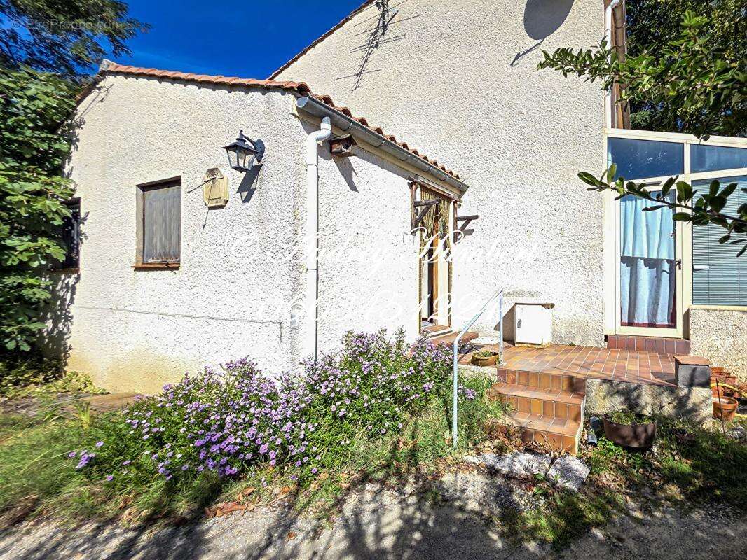Maison à PIERREVERT