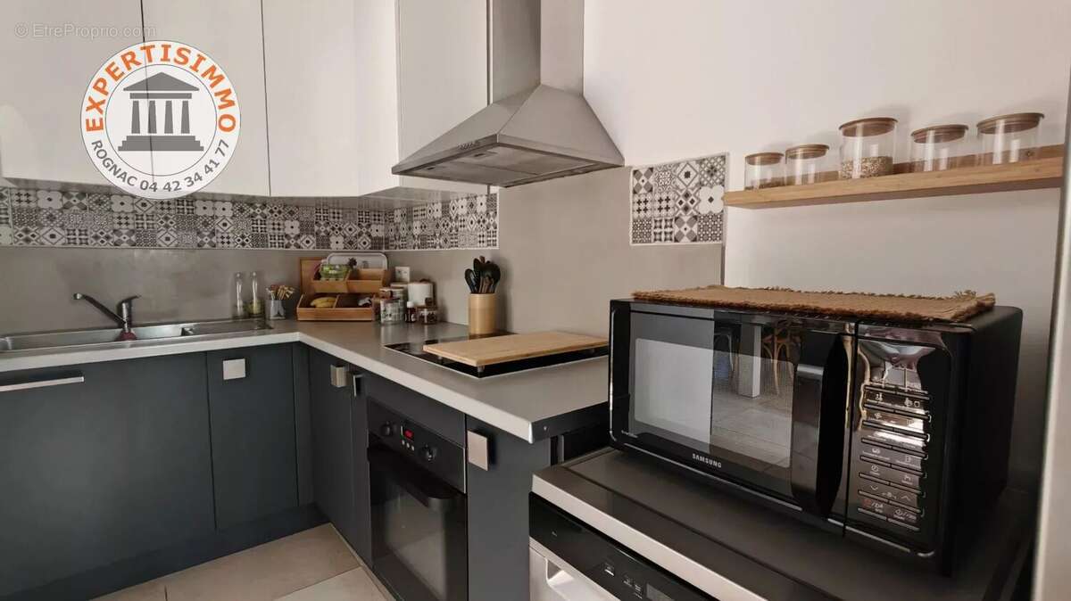 Appartement à VELAUX