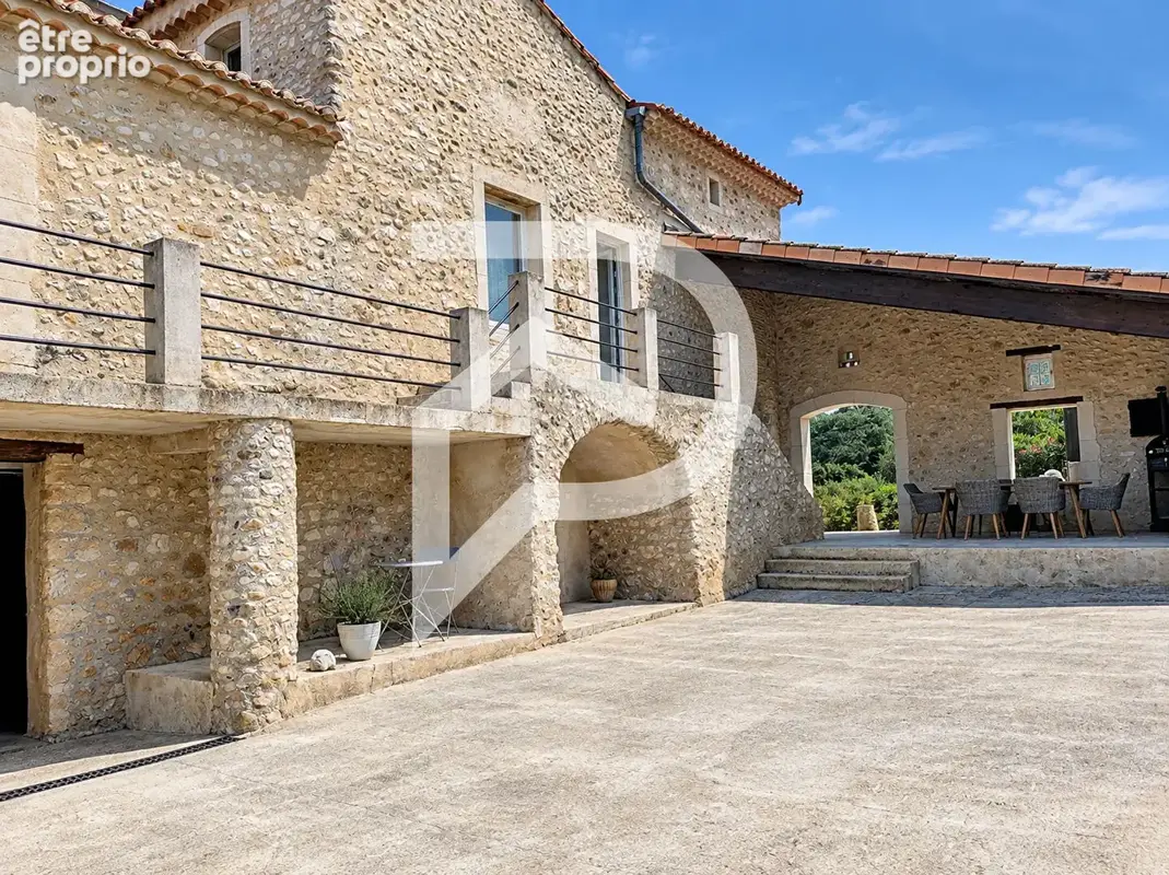 Maison à VIVIERS