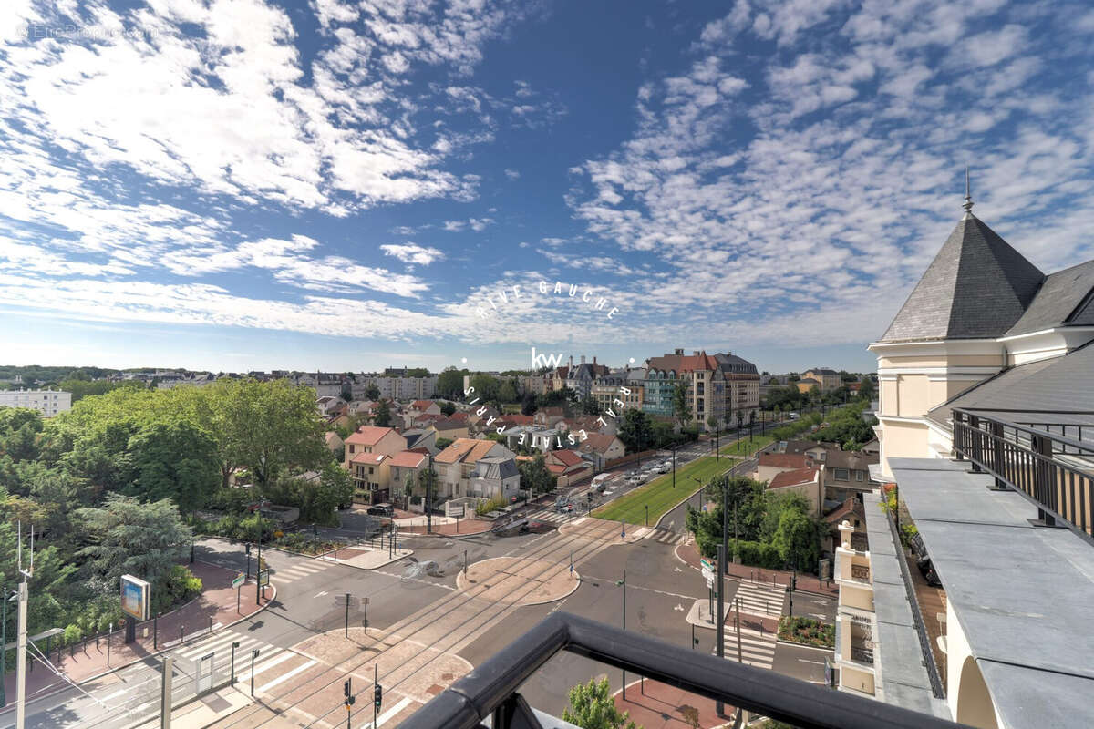 Appartement 103 m² à Le Plessis-Robinson  - photo 4