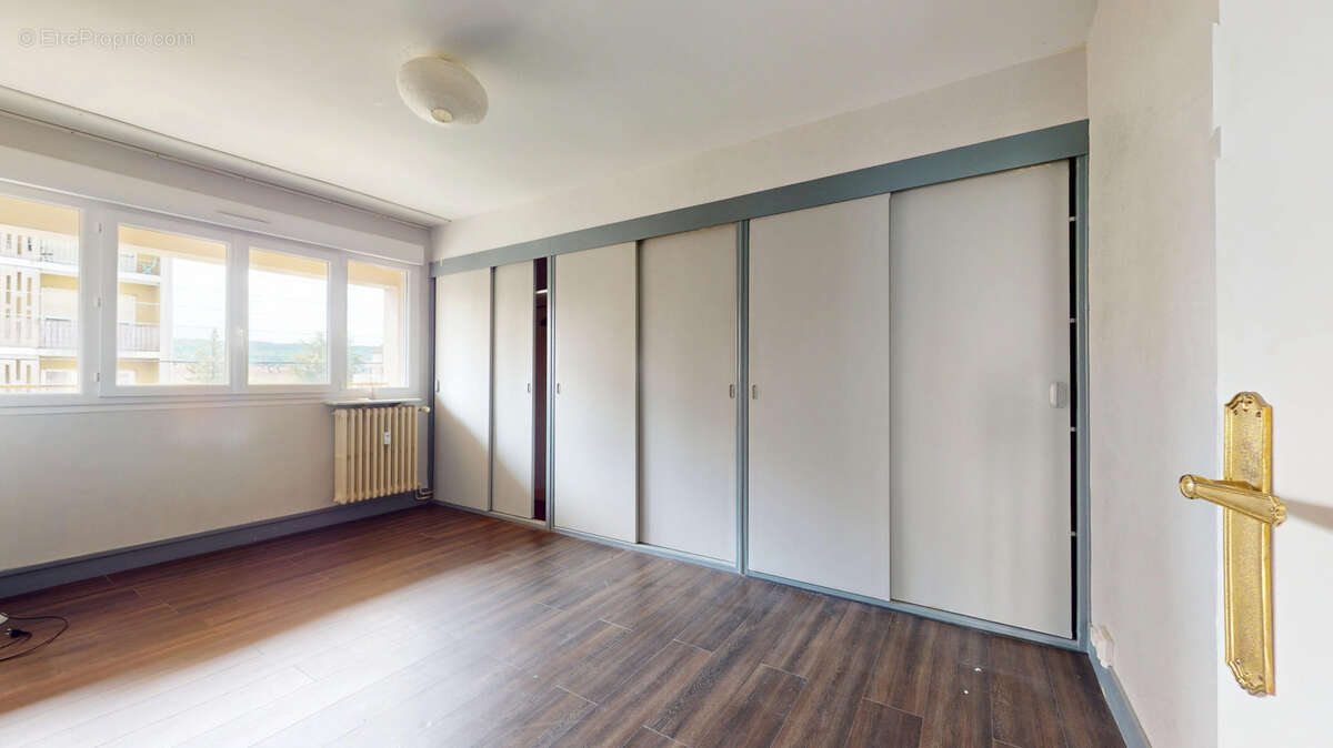 Appartement à BESANCON