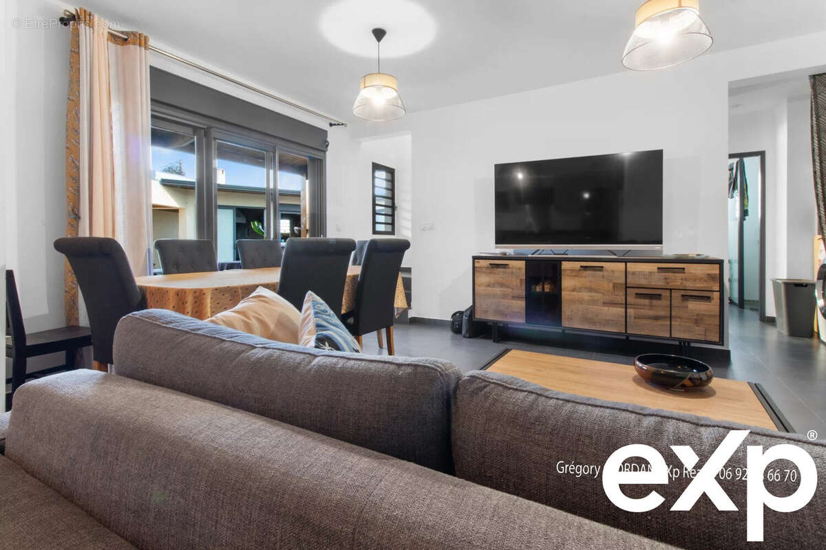 Maison à SAINT-PIERRE