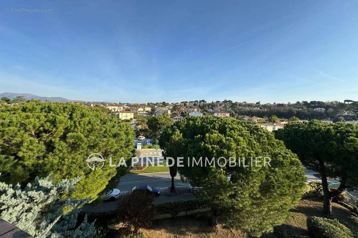 Appartement à CAGNES-SUR-MER
