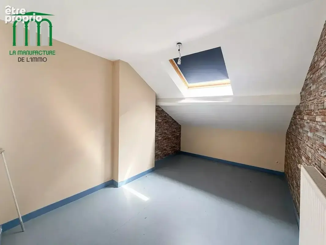 Appartement T6 145M²  à rénover avec jardin privatif - photo 11