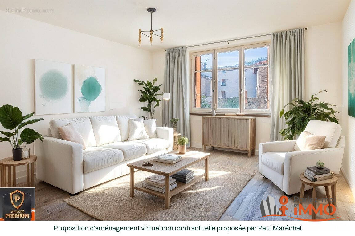 Appartement à TARARE