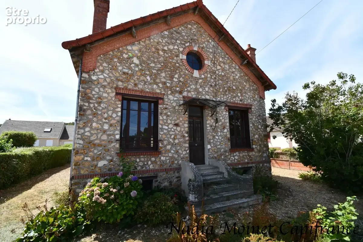 Maison plain-pied à vendre 3 pièces VILLEMEUX SUR EURE (28) - photo 2