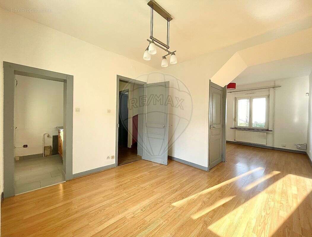 Maison à THIONVILLE