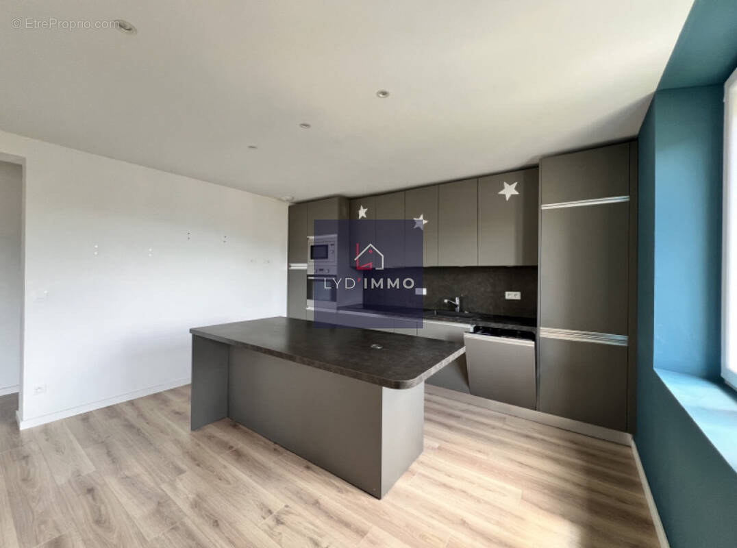 Appartement à LANCRANS