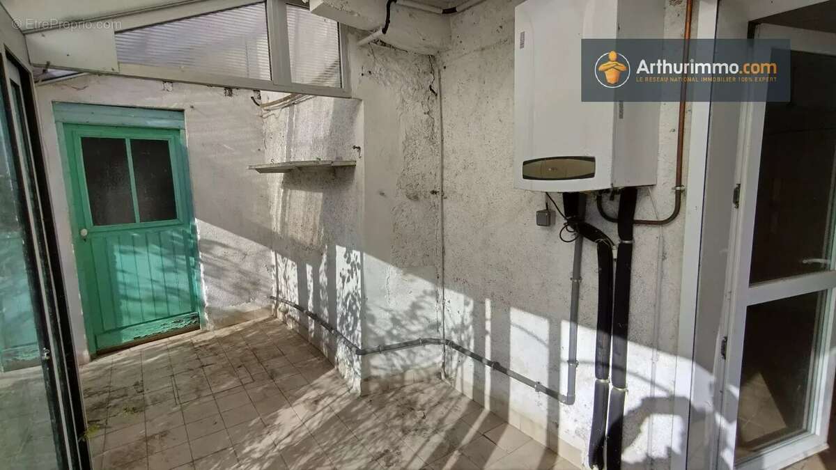 Maison à L&#039;AIGUILLON