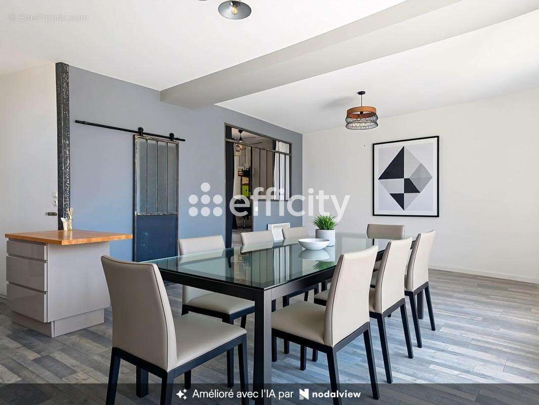 Maison 4 pièces 110 m² à vendre à Saint-Martin-La-Plaine (42800) - photo 4