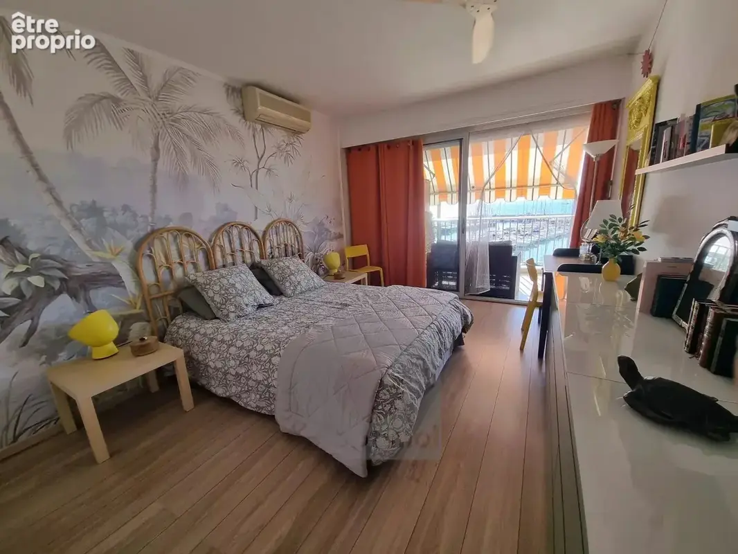 Menton Garavan, 2 p + terrasse + garage front de mer - photo 5