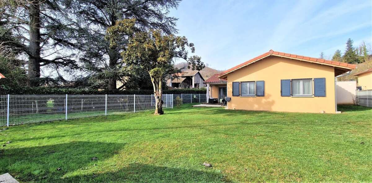 Maison à SAINT-MARCELLIN
