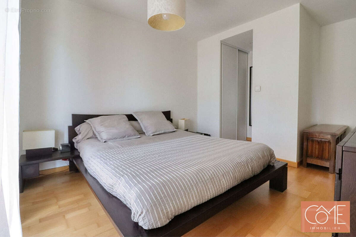Appartement à SAINT-GREGOIRE