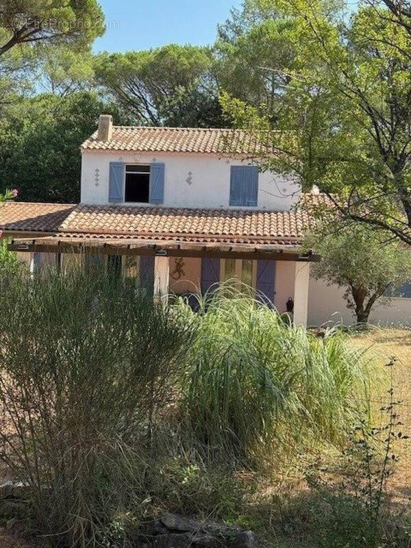 Photo 1 - Maison à BESSE-SUR-ISSOLE