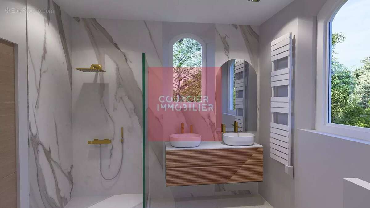 Maison à MOUGINS