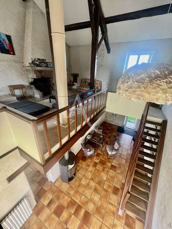 Maison à PIERREFITTE