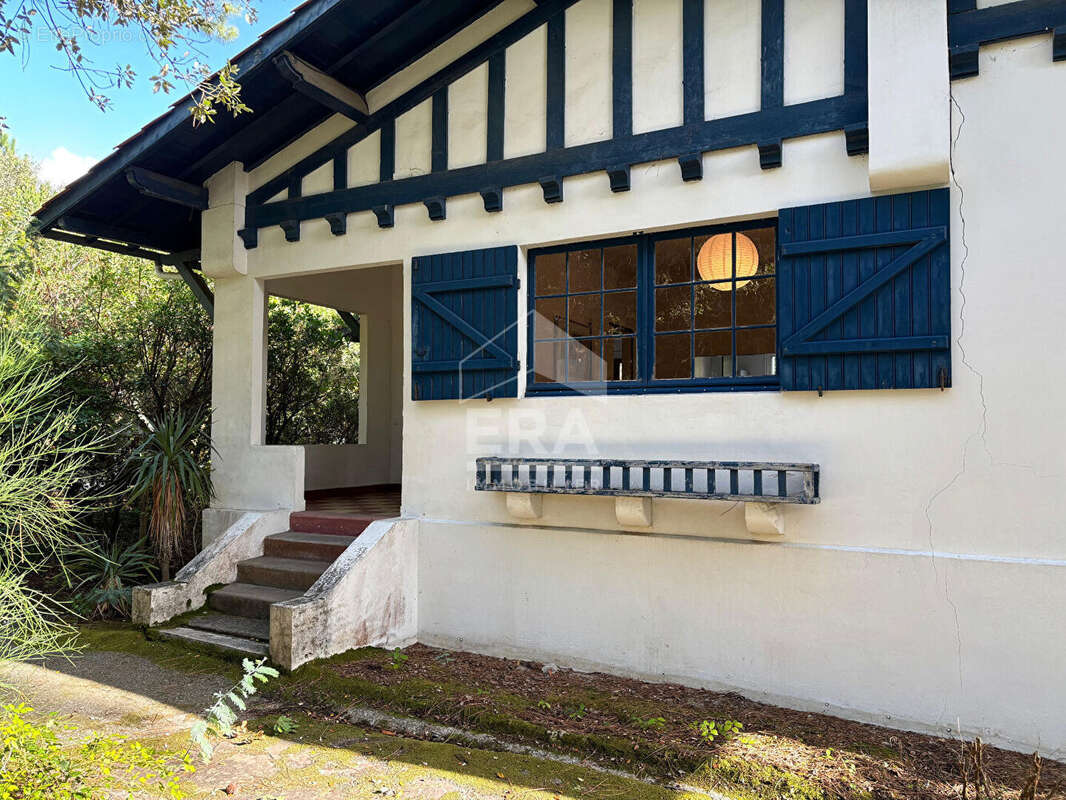 Maison à LE BOUSCAT