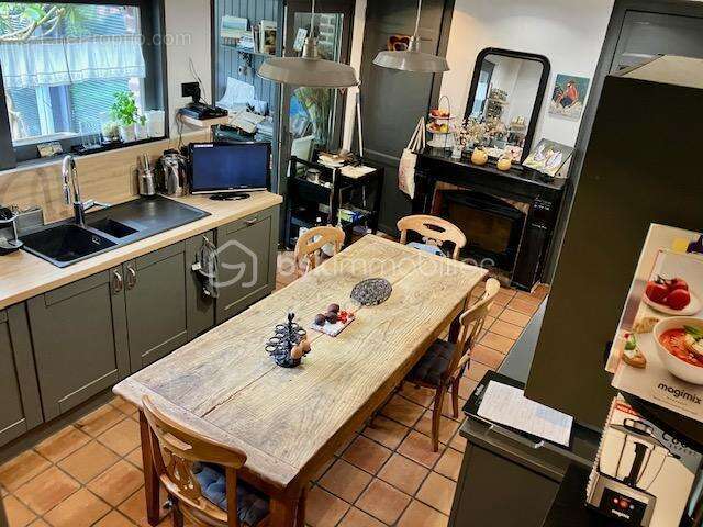 Maison à BOULOGNE-SUR-MER