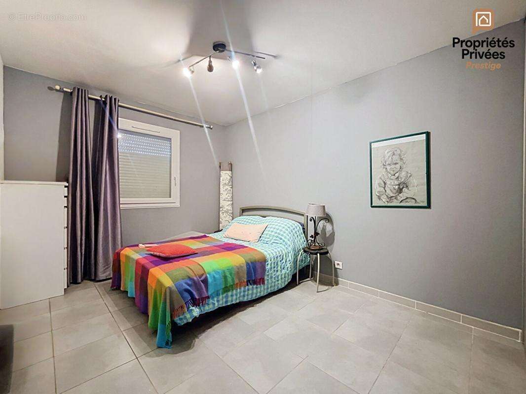 Villa T4 108m² - Saint-Maximin-la-Sainte-Baume - Terrain 500m² - Suite parentale RDC - 424 000 FAI - photo 15