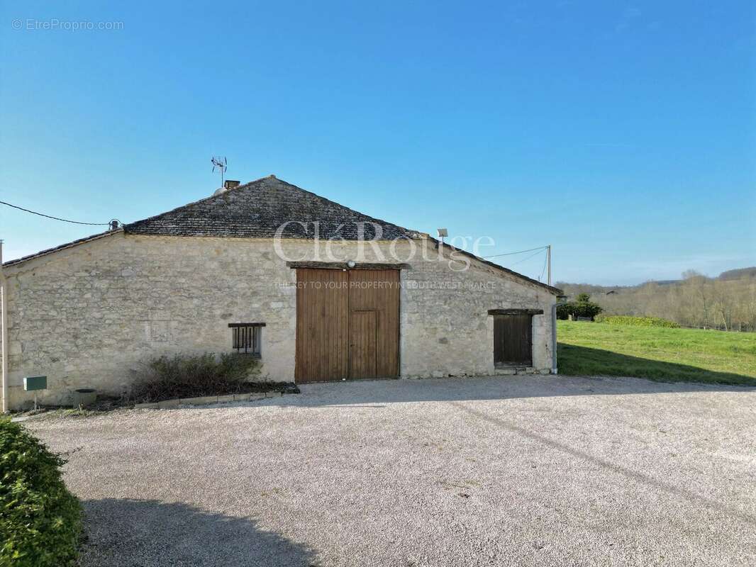 Maison à DURAS